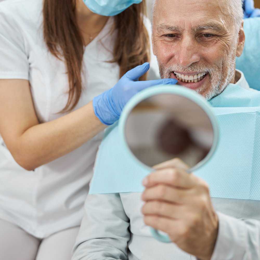 Dental Implants Treatment in dubai