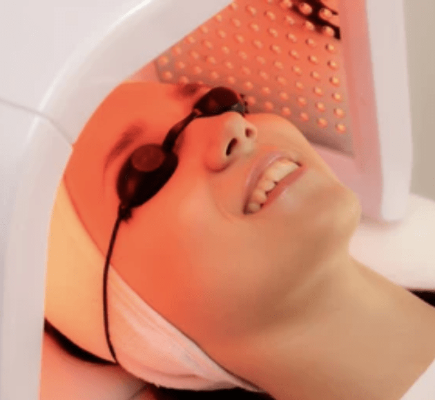 Photodynamic Therapy