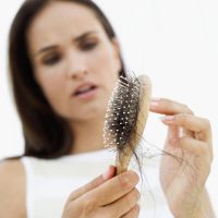 hair loss in women